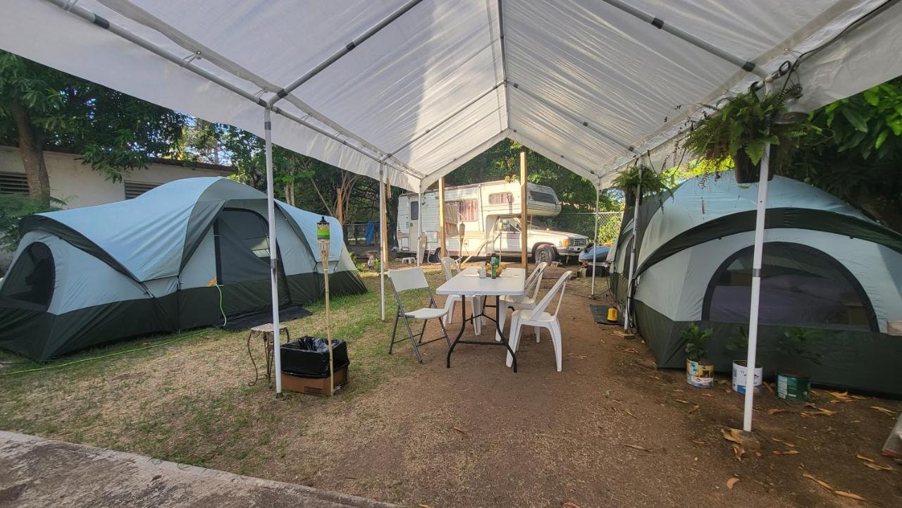 5 Minutes Walk Bio-Bay Stations-Restaurants - Beaches 212 Cll Acacia Rv Camper In Front Vieques Exterior foto